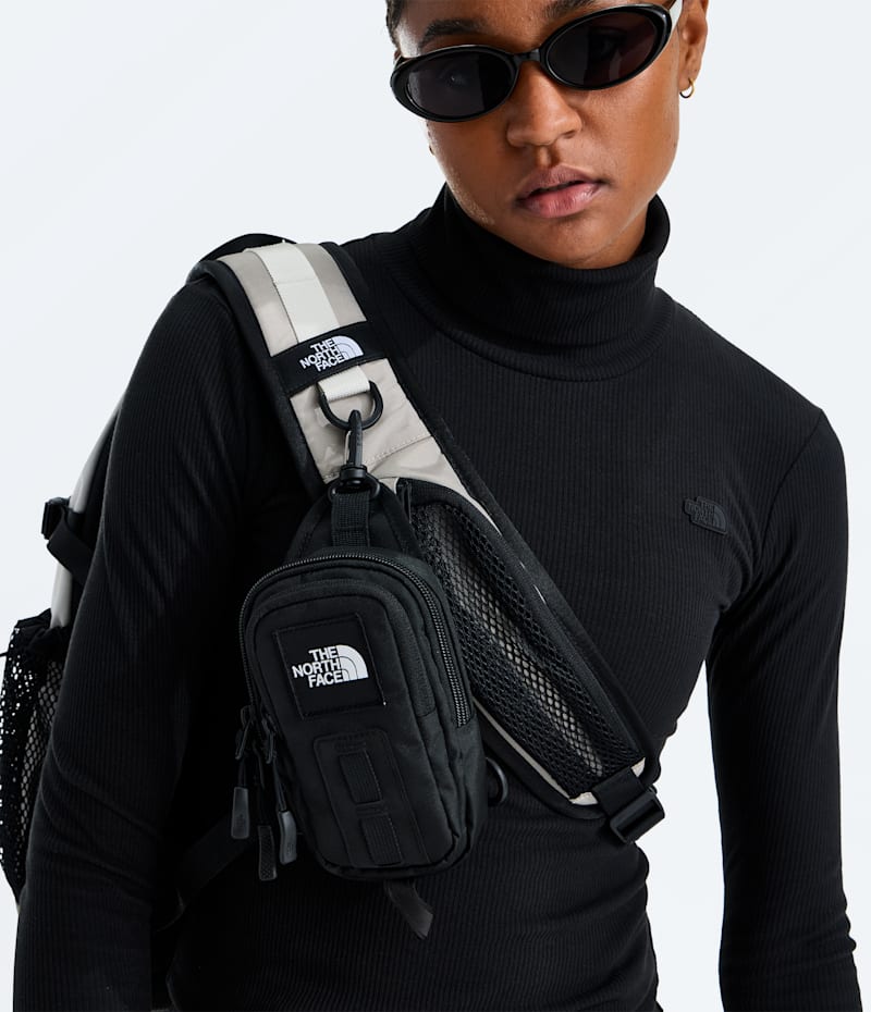 The North Face Hot Shot Crossbody — фото 5