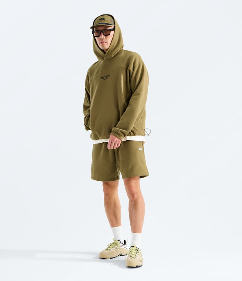 The North Face Men’s Places We Love Hoodie—Seven Summits — фото 2