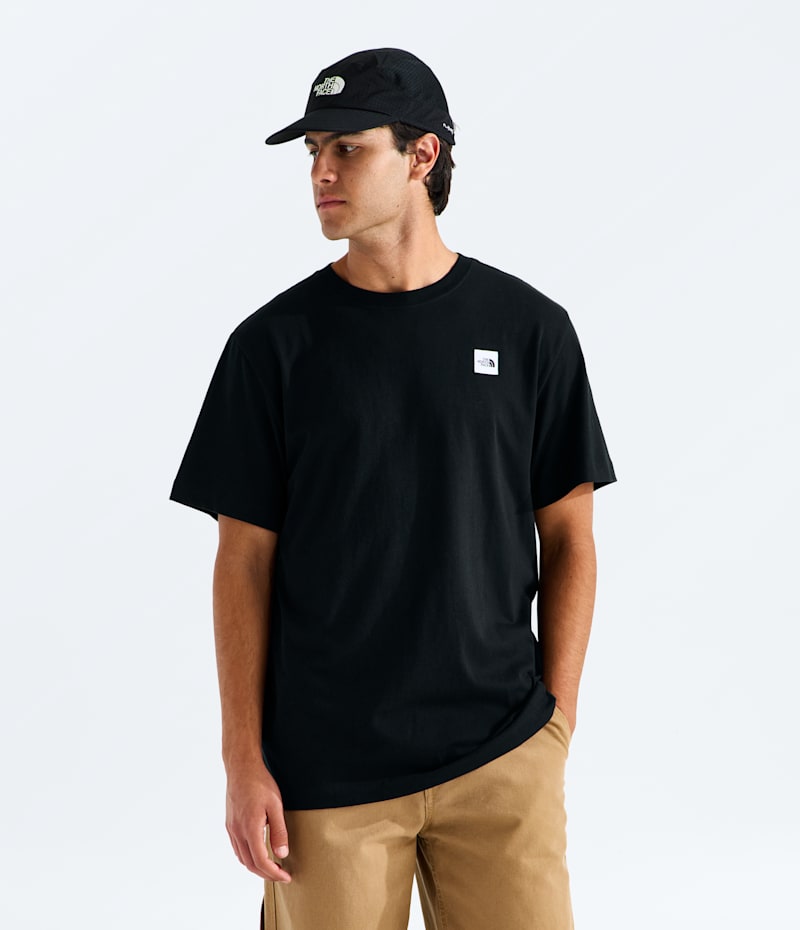 The North Face Men’s Places We Love Short-Sleeve Tee—Seven Summits — фото 3