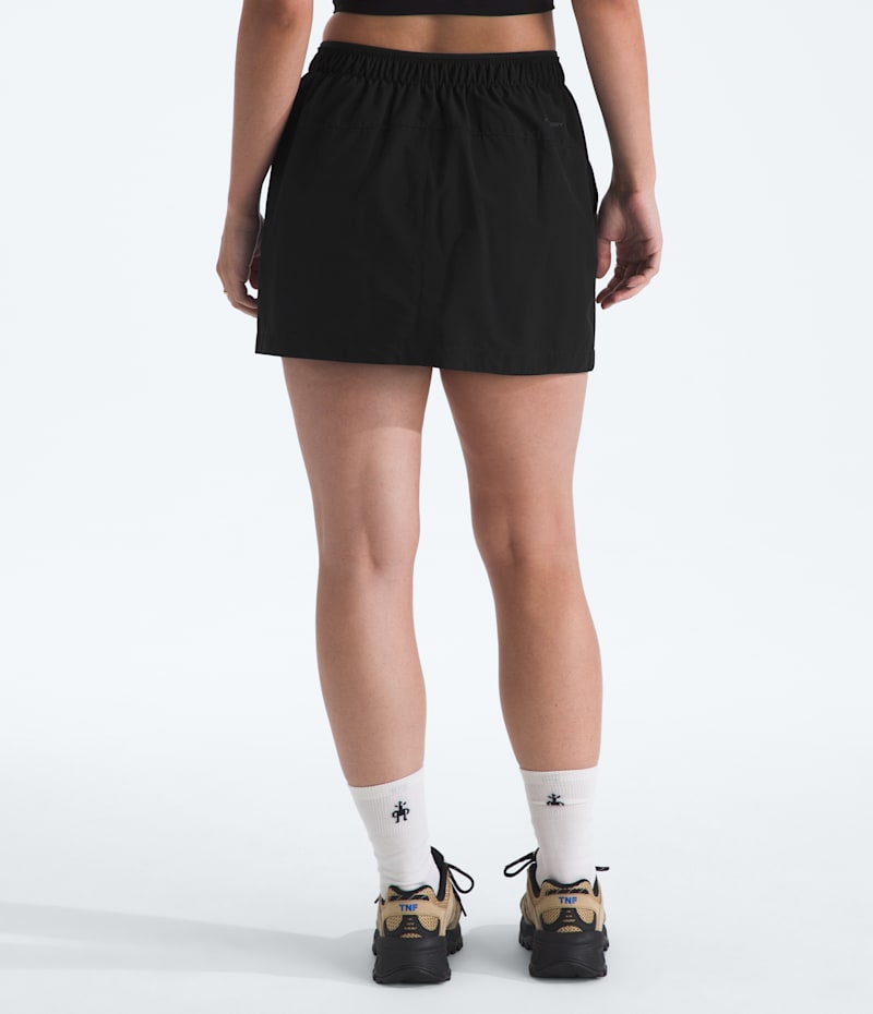 Женские юбки The North Face Women’s Basin Skort — фото 3