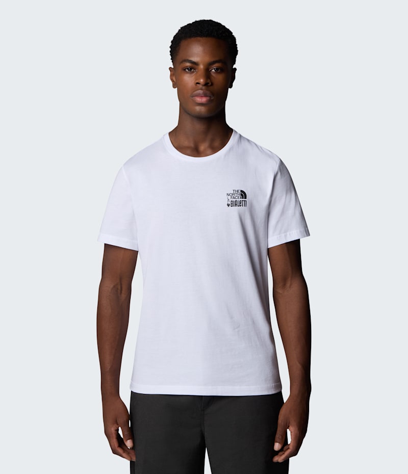 The North Face TNF X Bialetti Men's Short-Sleeve Tee