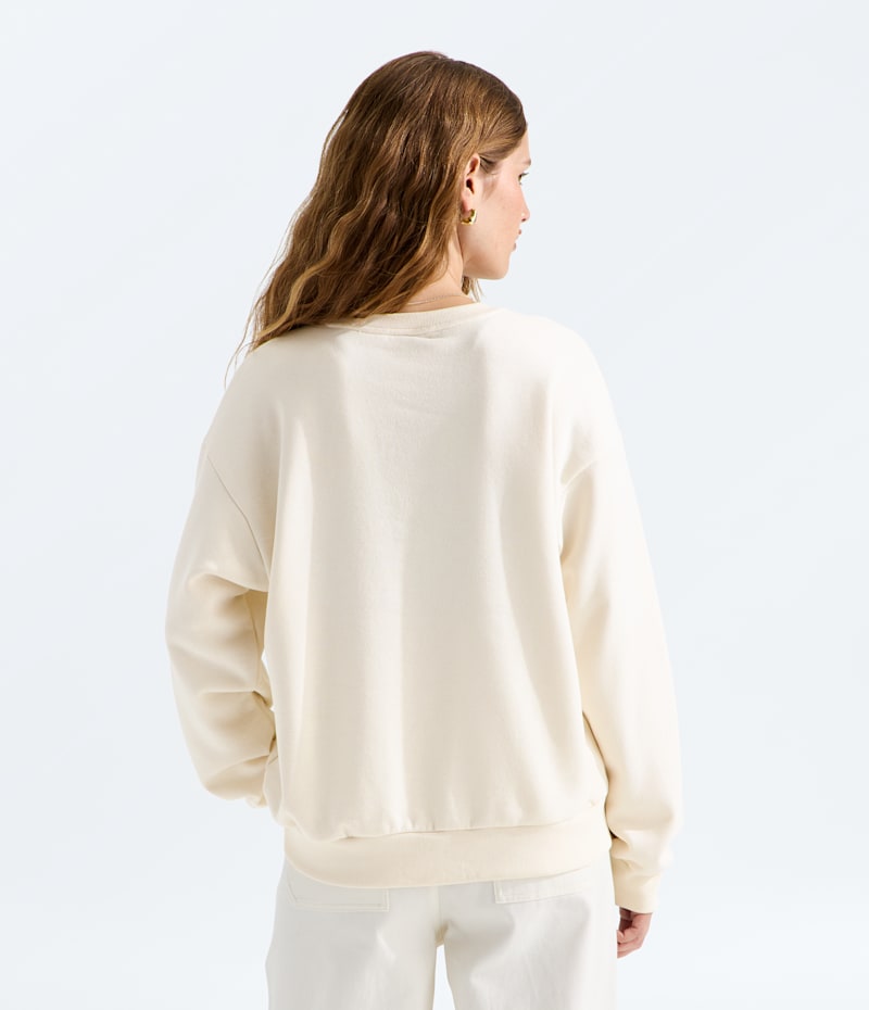 The North Face Women’s Evolution Mountain Oasis Oversize Crew — фото 3