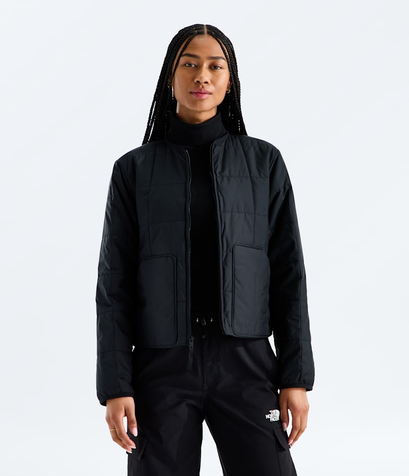 Женские куртки The North Face Women’s Lhotse LT Insulated Jacket