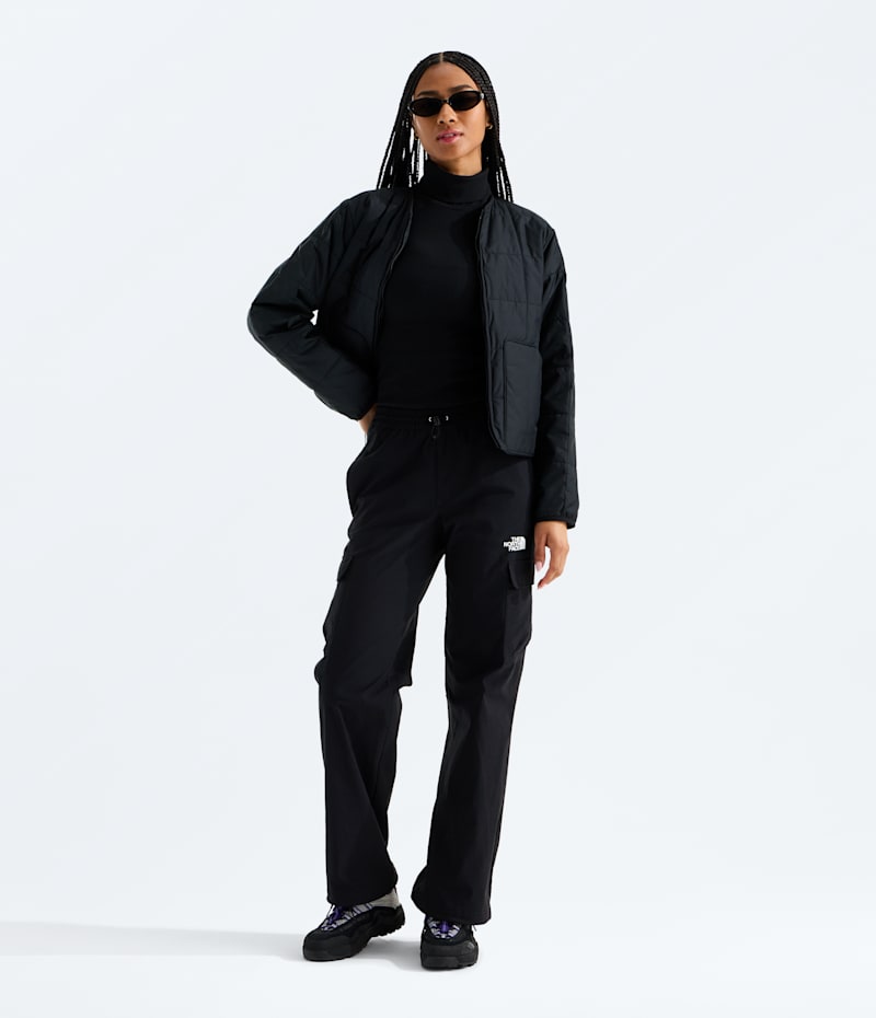Женские куртки The North Face Women’s Lhotse LT Insulated Jacket — фото 2