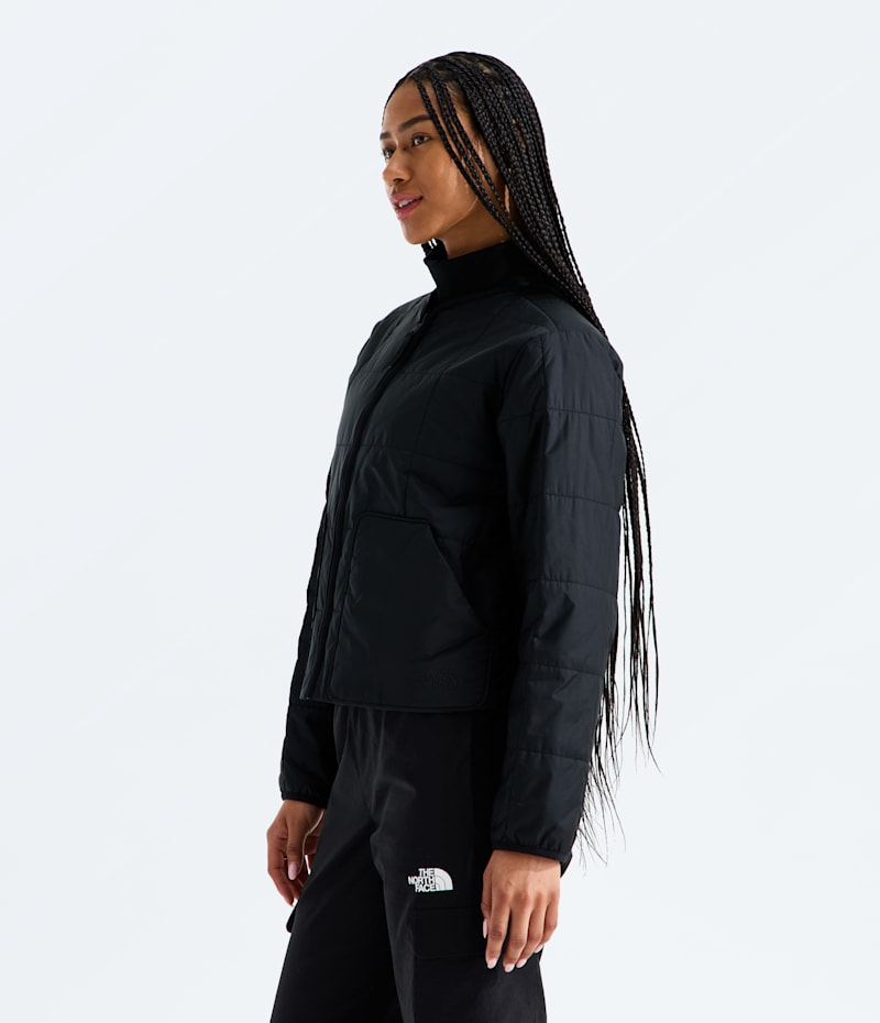 Женские куртки The North Face Women’s Lhotse LT Insulated Jacket — фото 3