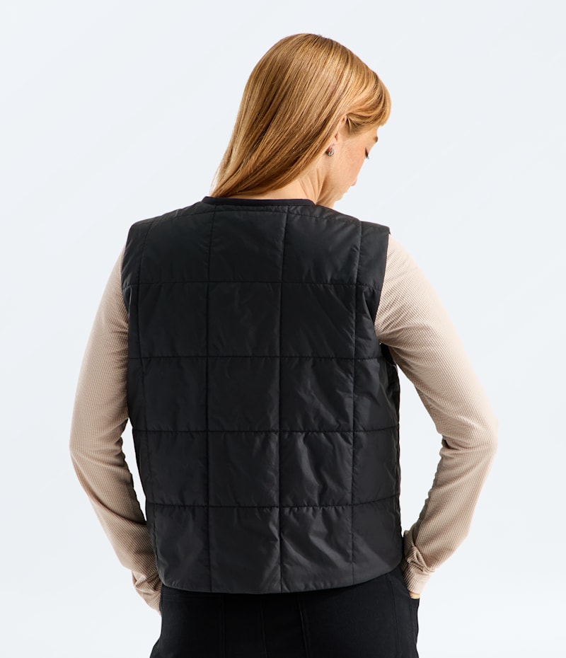 Женские жилеты The North Face Women’s Lhotse LT Insulated Vest — фото 3