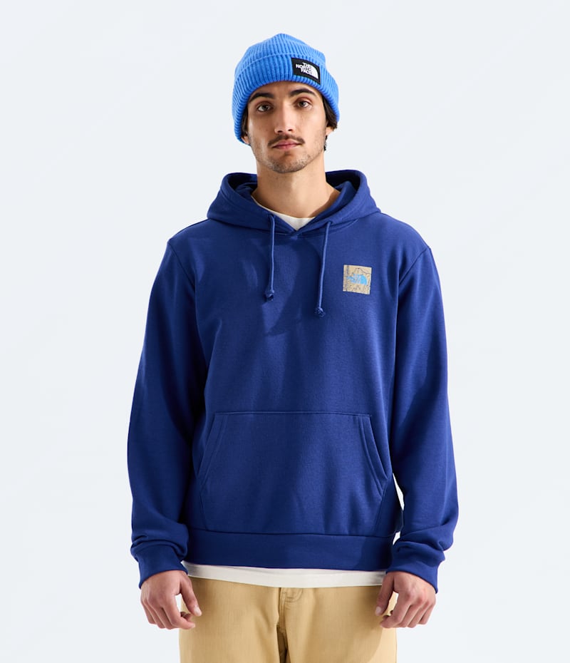 The North Face Men’s Evolution Monte Regular Hoodie — фото 3