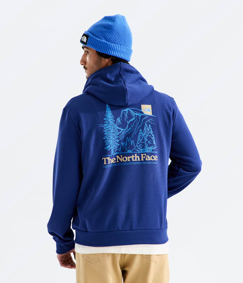 The North Face Men’s Evolution Monte Regular Hoodie