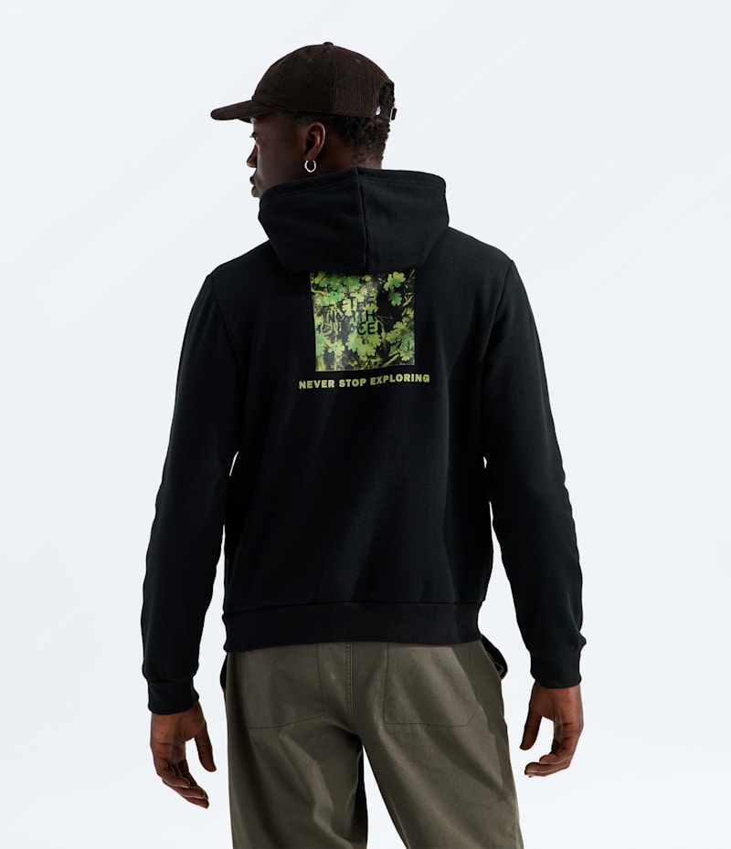 Мужские худи The North Face Men’s Evolution Yosemite Oak Print Regular