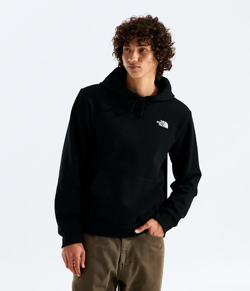 Мужские худи The North Face Men’s Evolution Light Print Box NSE Regular — фото 3