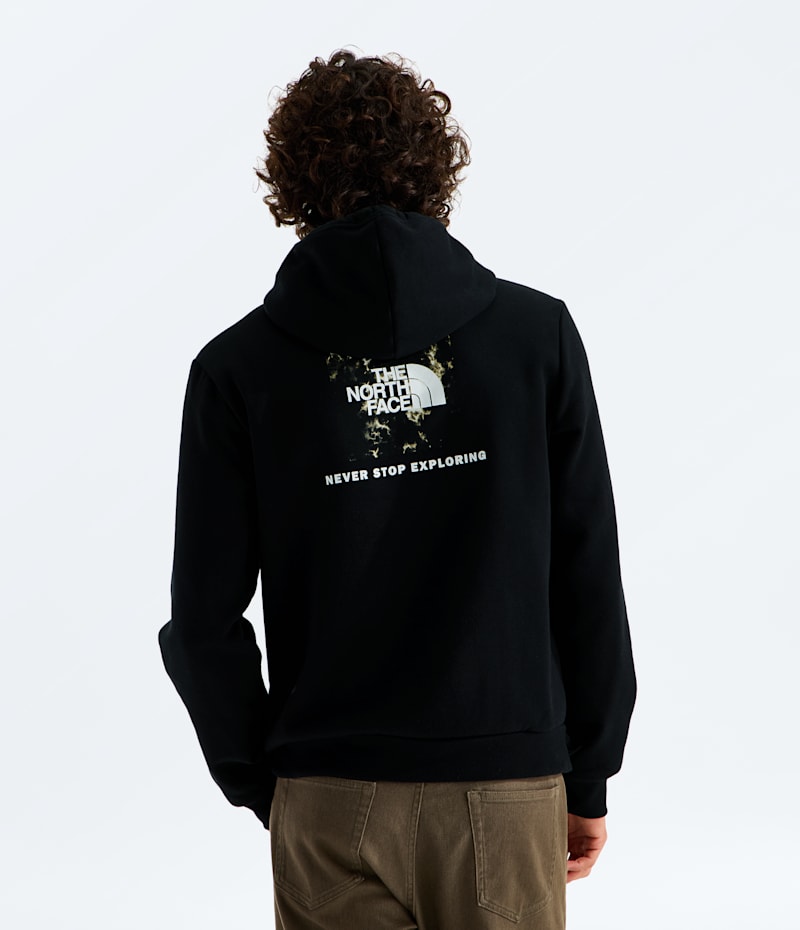 Мужские худи The North Face Men’s Evolution Light Print Box NSE Regular