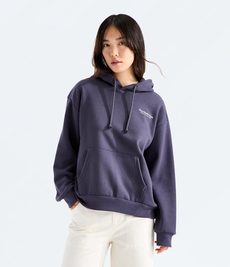 The North Face Women’s Evolution Monte Oversize Hoodie — фото 3