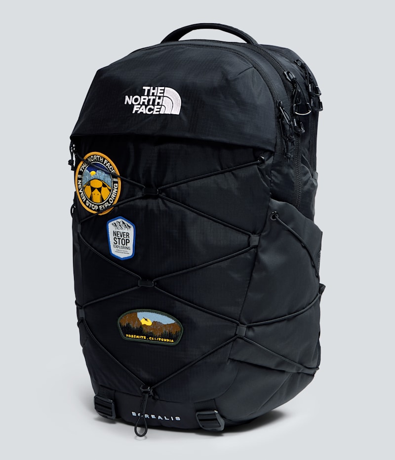 Рюкзак The North Face Borealis Patch Backpack - 28L — фото 4