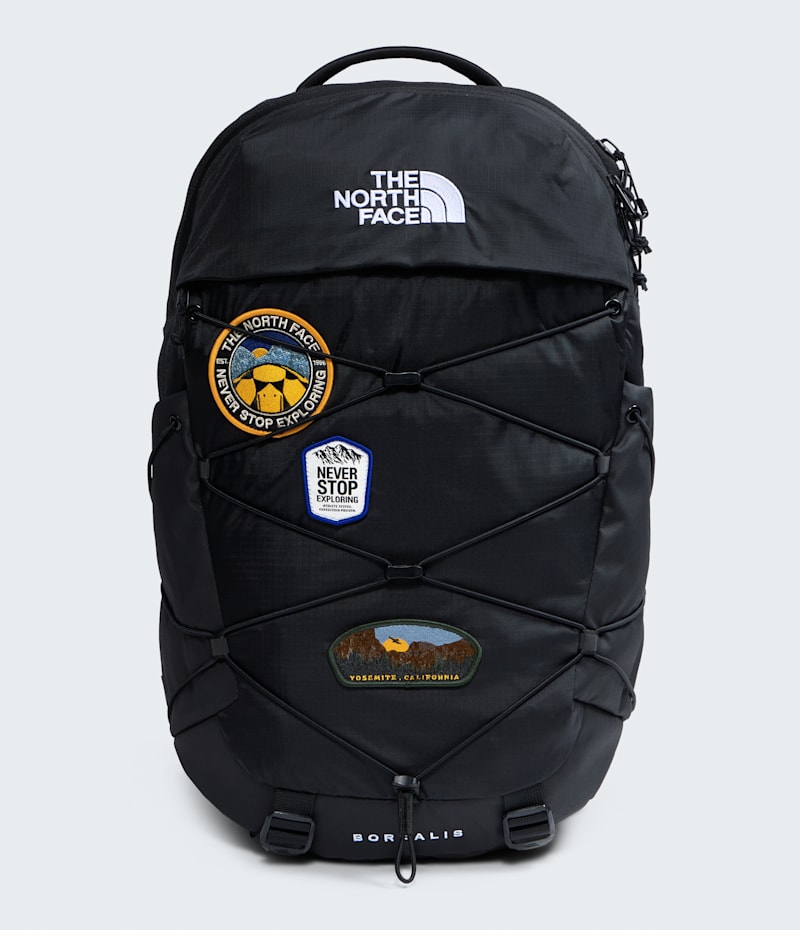 Рюкзак The North Face Borealis Patch Backpack - 28L