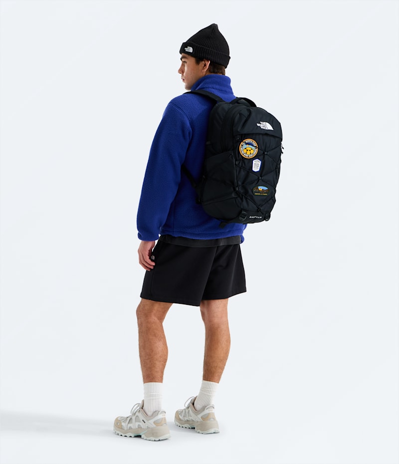 Рюкзак The North Face Borealis Patch Backpack - 28L — фото 5
