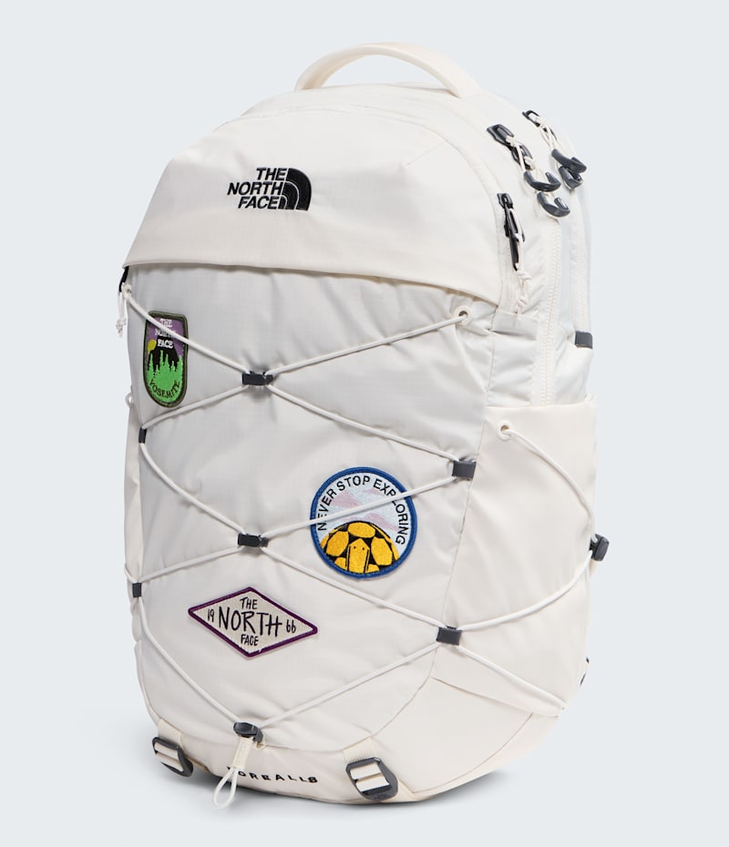 Рюкзак The North Face Women’s Borealis Patch Backpack - 27L — фото 4