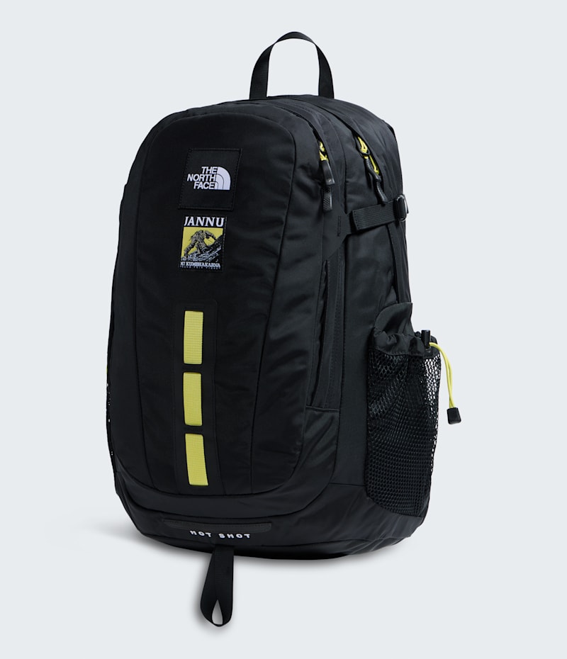 Рюкзак The North Face Hot Shot SE Patch Backpack - 30L — фото 4
