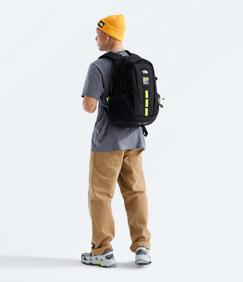 Рюкзак The North Face Hot Shot SE Patch Backpack - 30L — фото 6