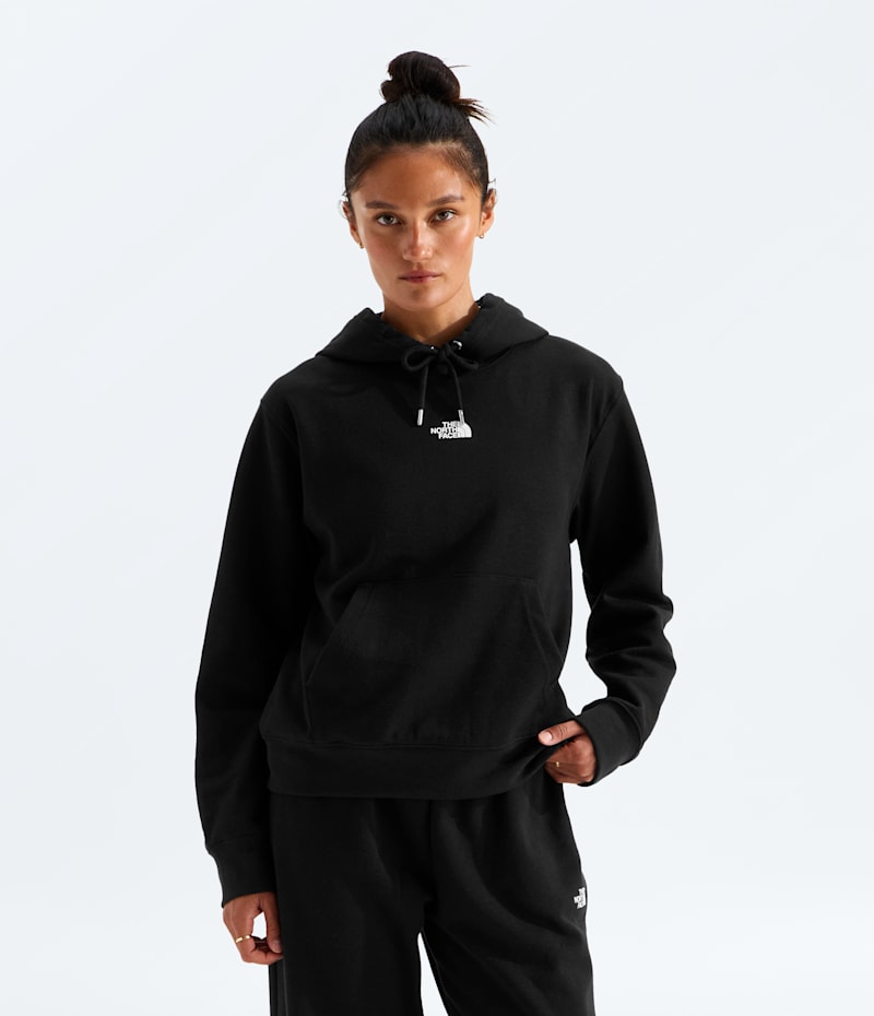 Женские худи The North Face Women’s TNF Double Knit