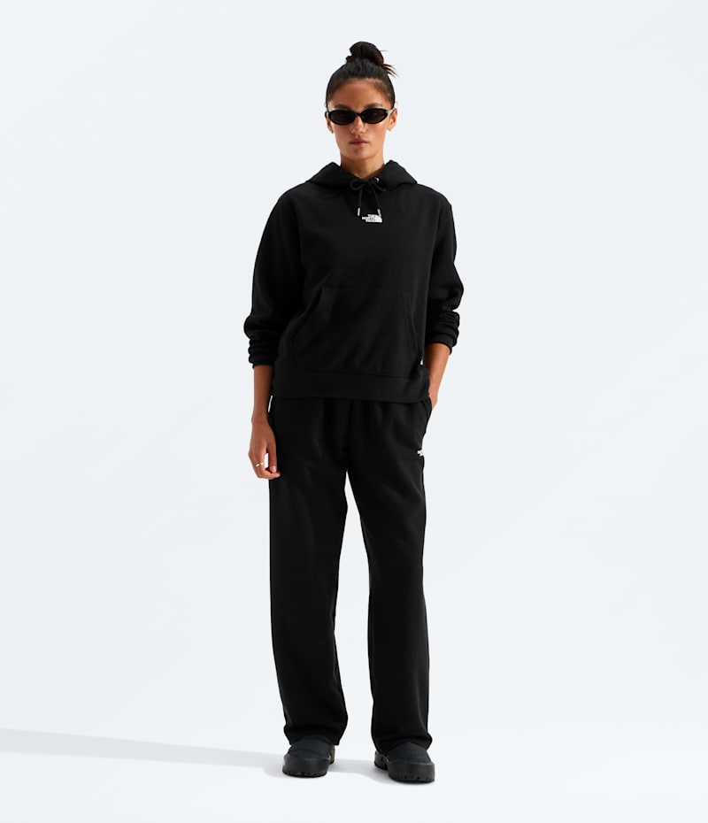 Женские худи The North Face Women’s TNF Double Knit — фото 2