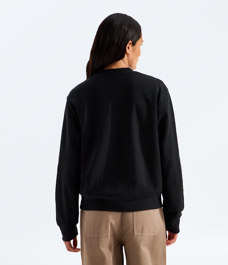 The North Face Women’s TNF Double Knit Crew — фото 3