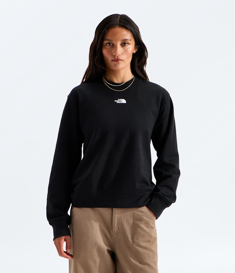 The North Face Women’s TNF Double Knit Crew