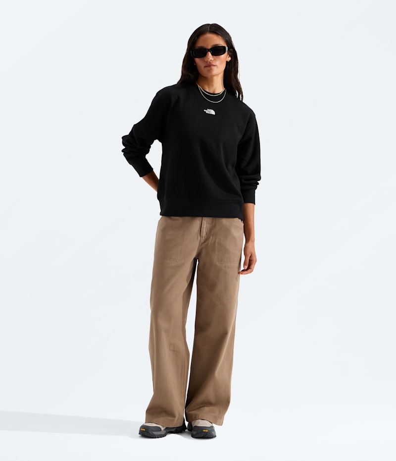 The North Face Women’s TNF Double Knit Crew — фото 2