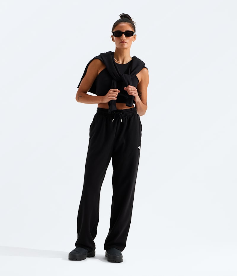 Женские брюки The North Face Women’s TNF Double Knit Pants — фото 2