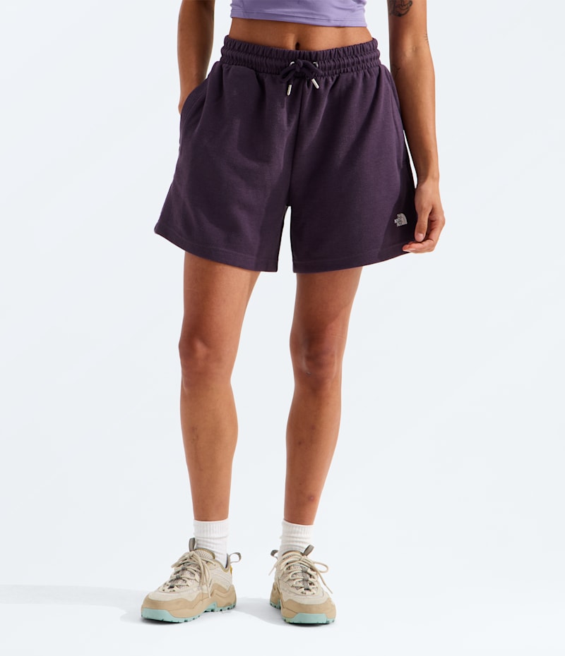 Женские шорты The North Face Women’s TNF Double Knit Shorts