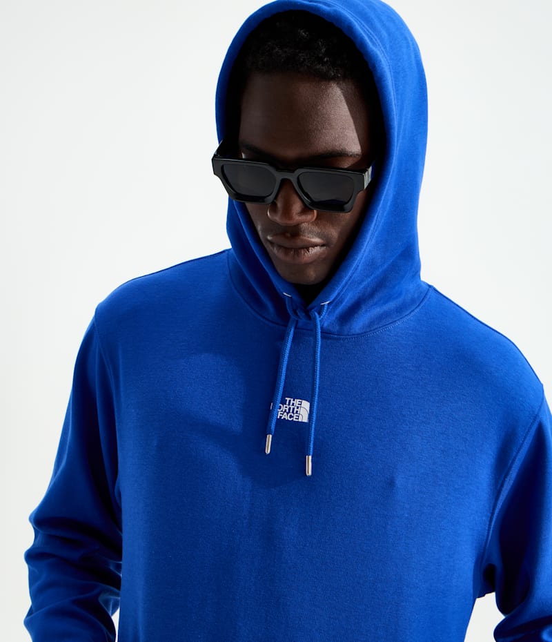 Мужские худи The North Face Men’s TNF Double Knit — фото 2