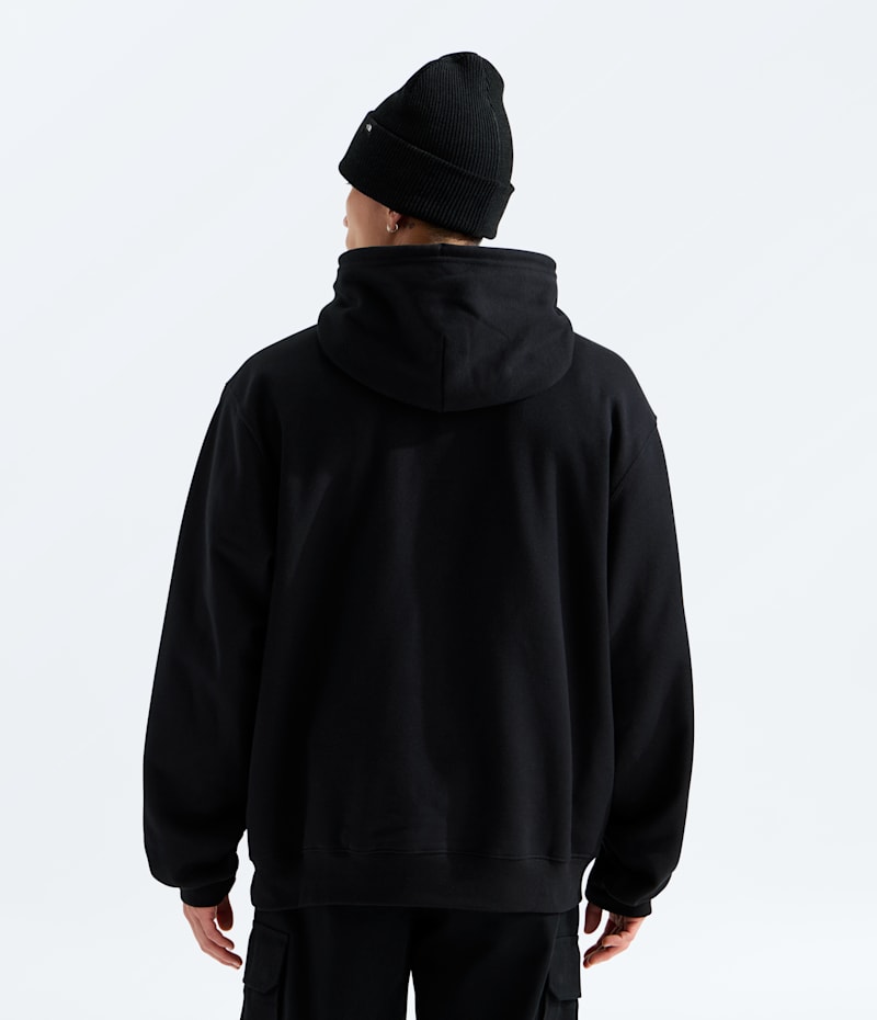 The North Face Unisex U.S. Ski and Snowboard Relaxed Hoodie — фото 4