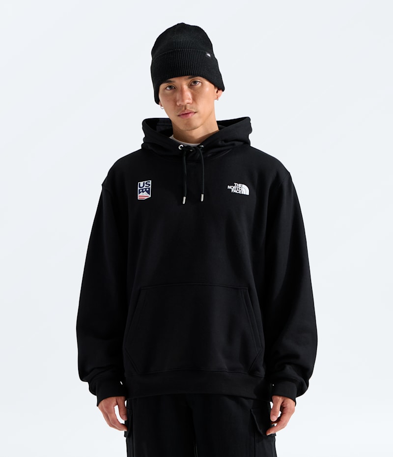 The North Face Unisex U.S. Ski and Snowboard Relaxed Hoodie — фото 2