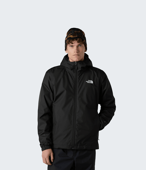 Men's Quest Hooded Jacket | The North Face