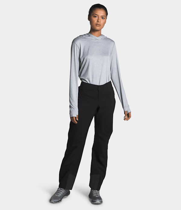 Women's Dryzzle FUTURELIGHT™ Full-Zip Pants | The North Face