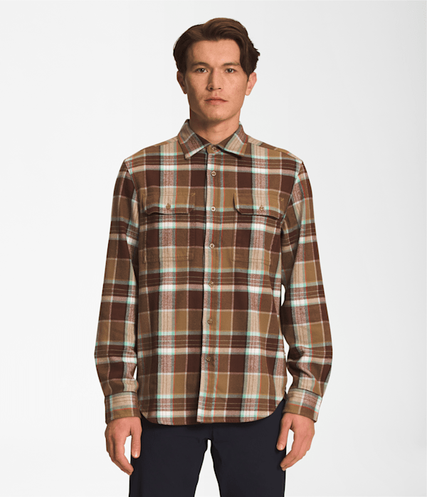 Men’s Arroyo Flannel Shirt