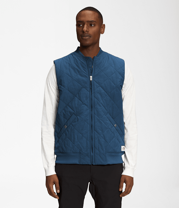 Men's Cuchillo Insulated Vest | The North Face