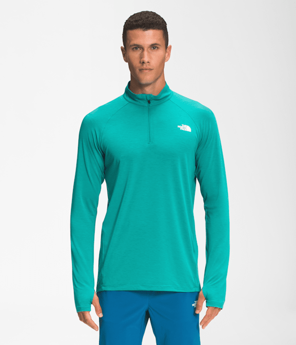 Men's Wander ¼-Zip | The North Face