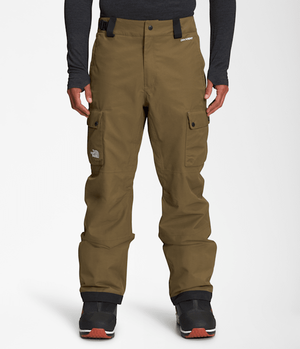north face slashback cargo pants
