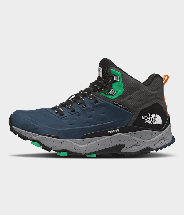Men’s VECTIV™ Exploris Mid FUTURELIGHT™ Leather Boots
