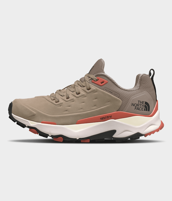 Women's VECTIV™ Exploris FUTURELIGHT™ Leather Shoes | The North Face