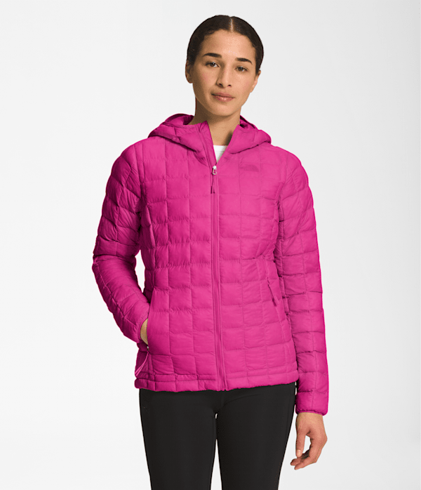 THE NORTH FACE Women's ThermoBall Eco Hoodie 2.0 (Standard