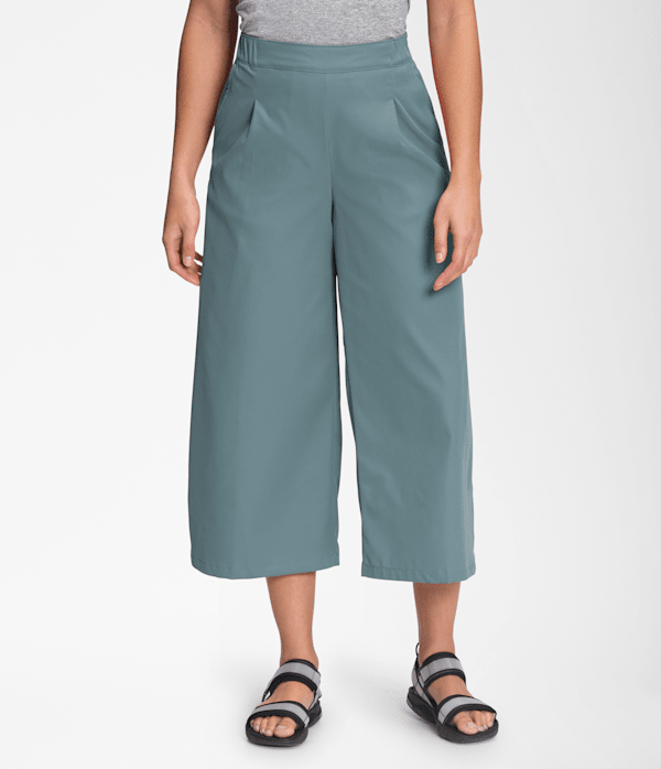 Women's Standard Wide Leg Pants | The North Face