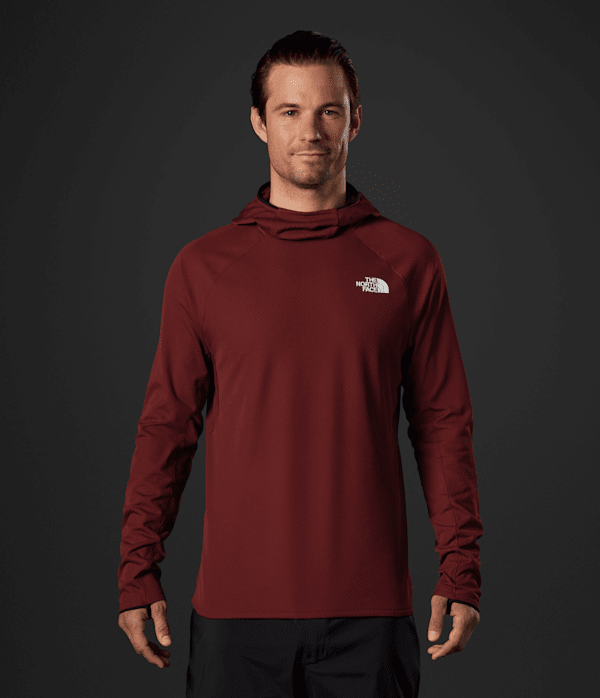 Men’s Summit Series FUTUREFLEECE™ LT Pullover Hoodie