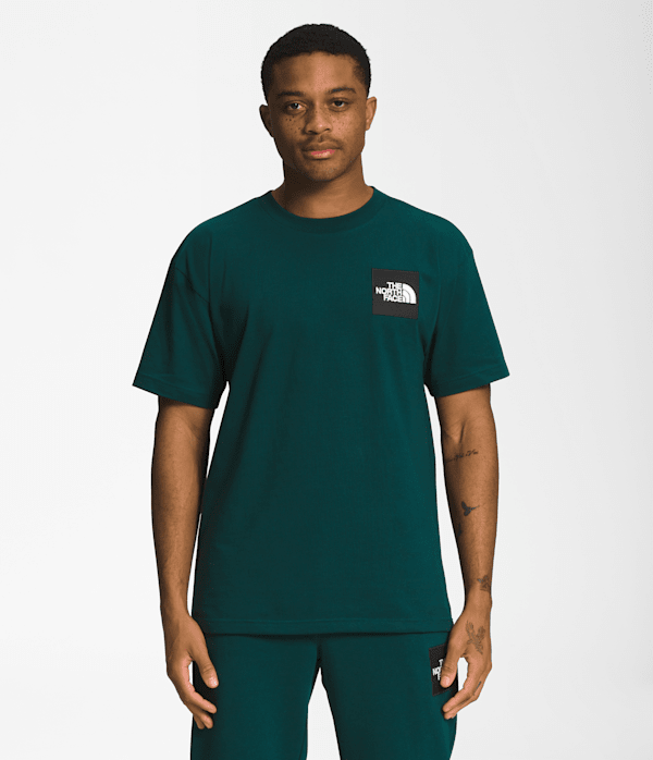 Men's Short-Sleeve Heavyweight Box Tee | The North Face