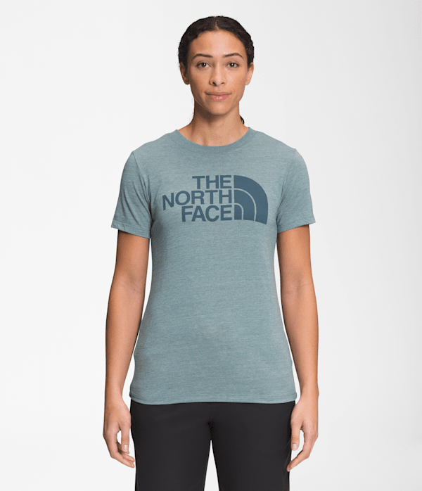 Women's Short-Sleeve Half Dome Tri-Blend Tee | The North Face