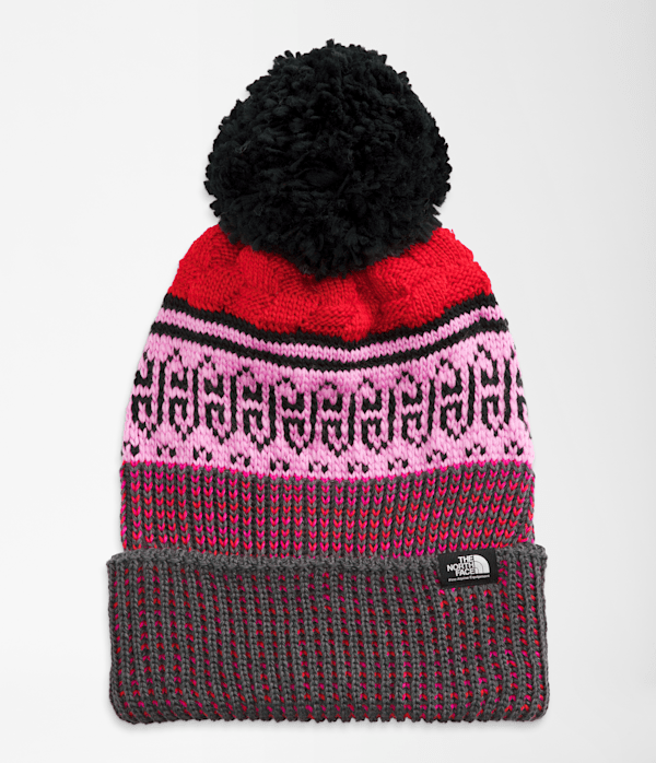 Fair Isle Beanie