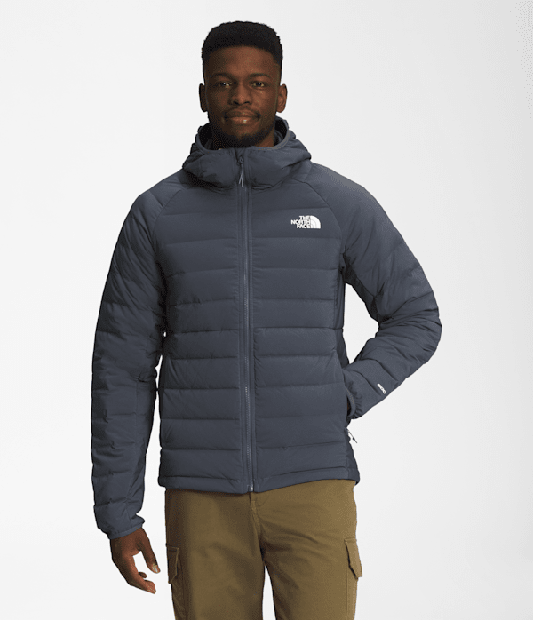 Men's Belleview Stretch Down Hoodie | The North Face