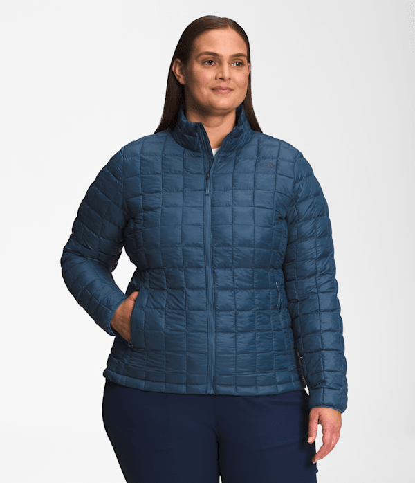 Women’s Plus ThermoBall™ Jacket 2.0