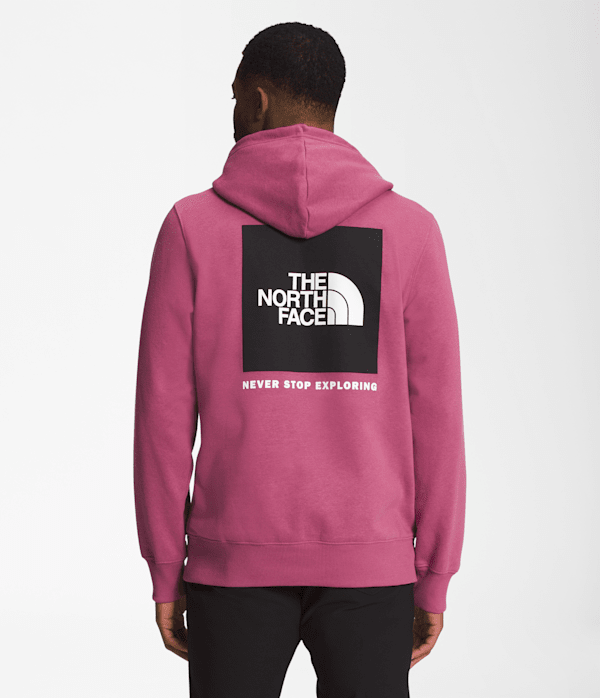 Men's Box NSE Pullover Hoodie | The North Face
