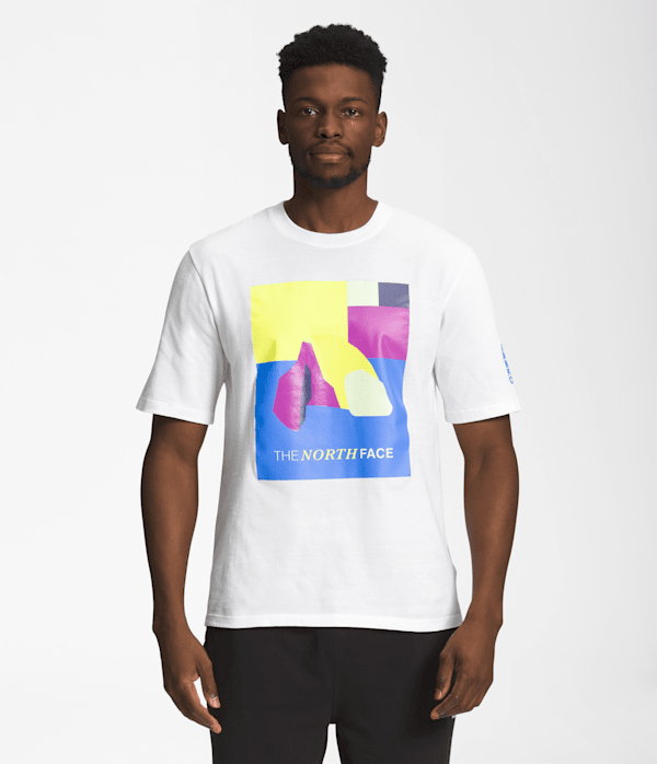 Men’s Short-Sleeve Coordinates Tee